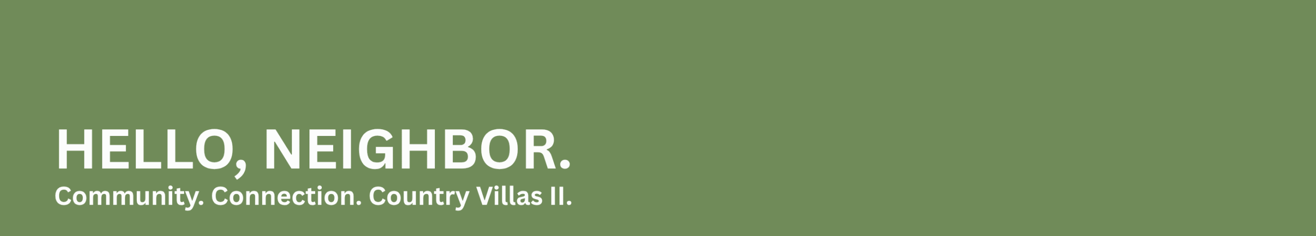 MCV2HOA Header Image